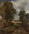 The Cornfield Romantic John Constable